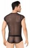 SoftLine Collection Shirt and Shorts 4608 - black